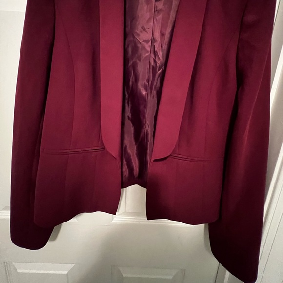 Halogen Open Front Blazer - Picture 6 of 17
